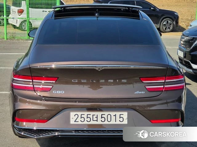 Genesis G80 (RG3) id 3823707 из Кореи 15