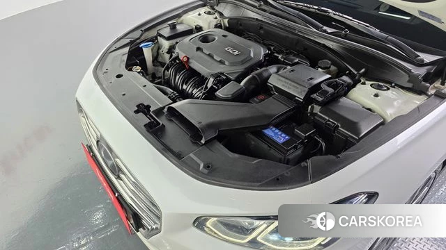 Hyundai Grandeur IG id 4722630 из Кореи 29