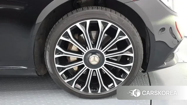 Mercedes-Benz S-Class W222 id 3736574 из Кореи 15