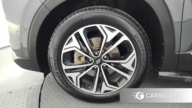 Hyundai Santa Fe TM id 4318287 из Кореи 29