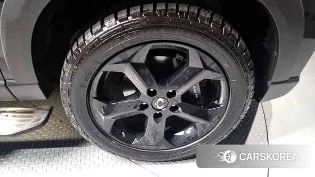 Ssangyong Rexton New Arena id 2883775 из Кореи 15