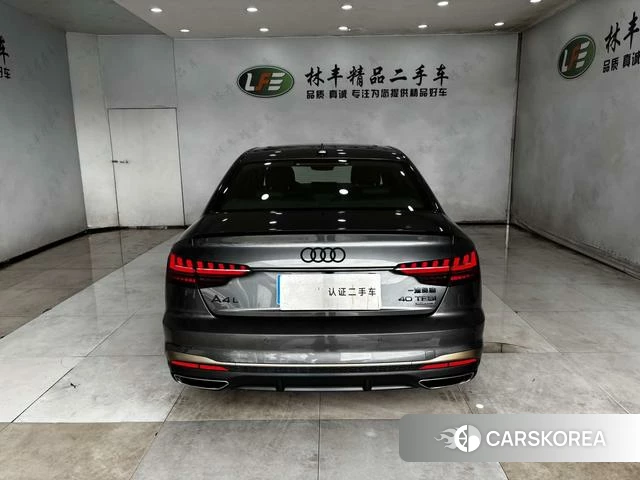 Audi A4L id 4298370 из Китая 27