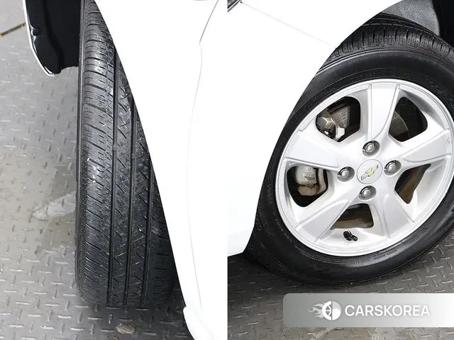 Chevrolet (GM Daewoo) The Next Spark id 2973565 из Кореи 15