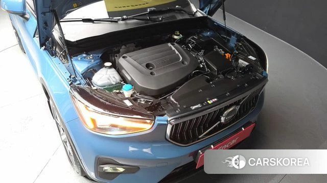 Volvo XC40 id 4635014 из Кореи 34