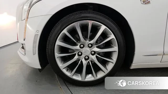 Cadillac CT6 id 3045422 из Кореи 15