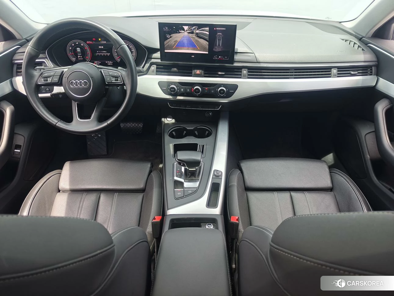 Audi A4L id 4455095 из Китая 20