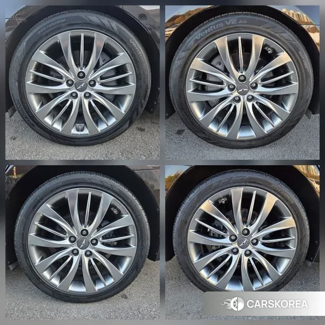 Genesis G80 id 3627140 из Кореи 15