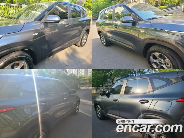 Kia The New Seltos id 2690369 из Кореи 15