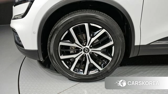 Renault Korea (Samsung) The New QM6 id 4383985 из Кореи 28