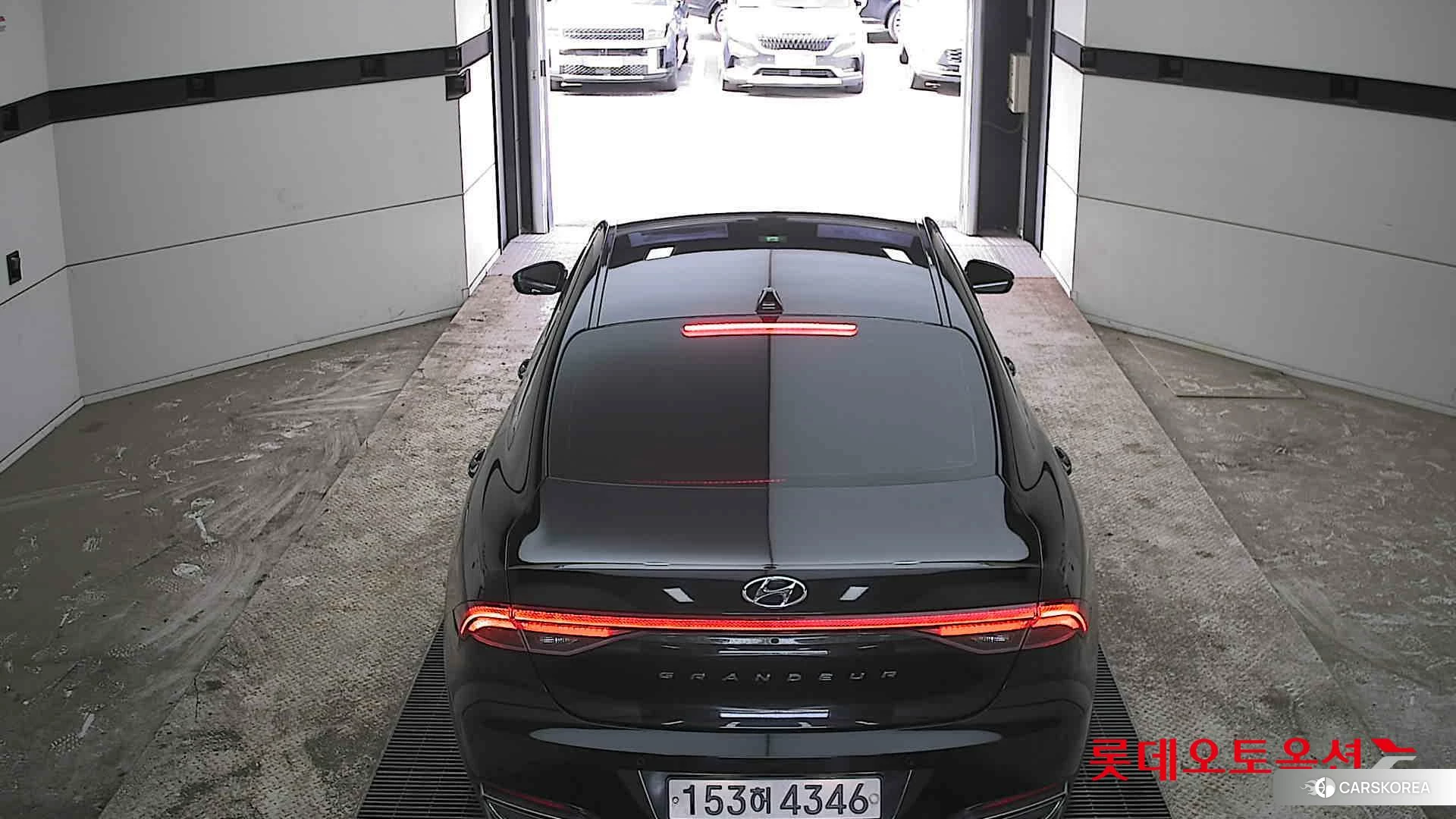 Hyundai Grandeur id 3869341 из Кореи 33