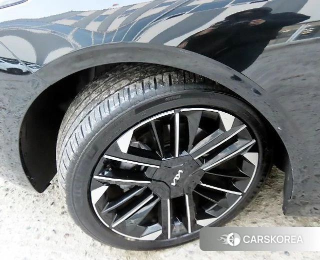 Kia The New K8 Hybrid id 4298603 из Кореи 15