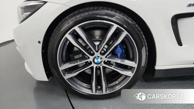 BMW 4 Series (F32) id 4435738 из Кореи 29