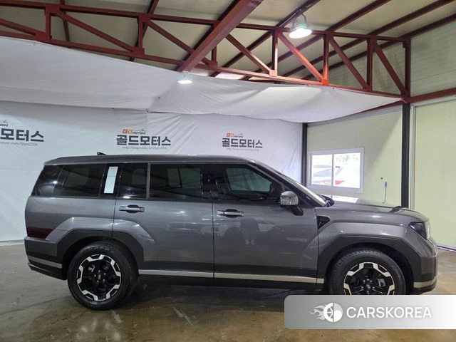 Hyundai Santa Fe (MX5) id 4734919 из Кореи 14
