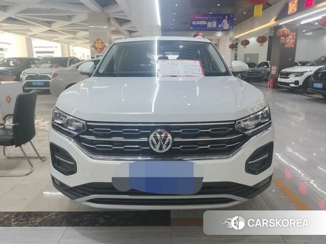 Volkswagen Tanyue id 4333198 из Китая 7