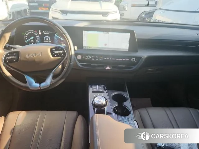 Kia K8 Hybrid id 3468460 из Кореи 15