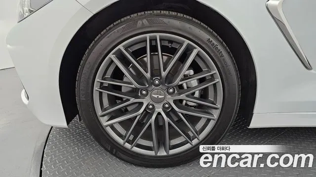 Genesis G70 id 2876652 из Кореи 15