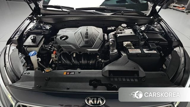 Kia K7 Premier id 4595064 из Кореи 31
