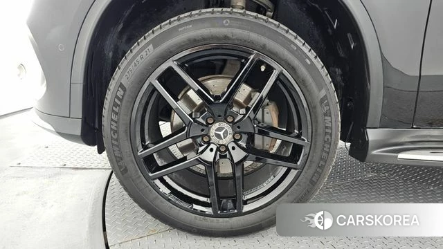 Mercedes-Benz GLE - Class W166 id 4900852 из Кореи 14
