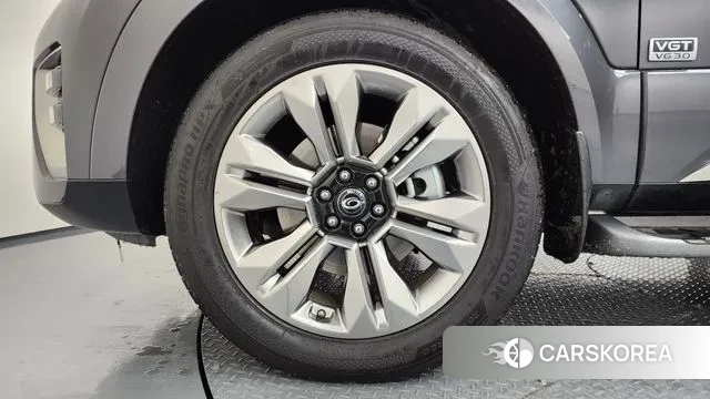 Kia Mohave Master id 3449123 из Кореи 15