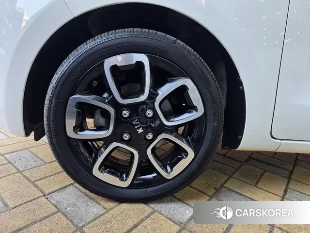 Kia The New Ray id 3439624 из Кореи 15