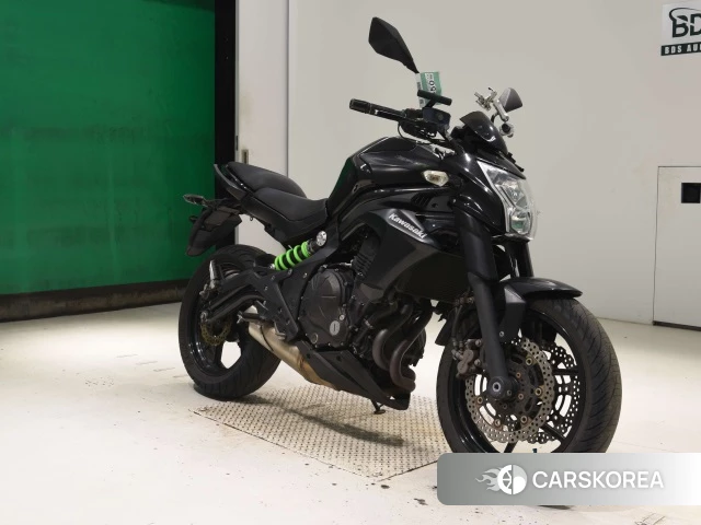 Проданный Kawasaki ER-6N 2014 из Японии, фото 3