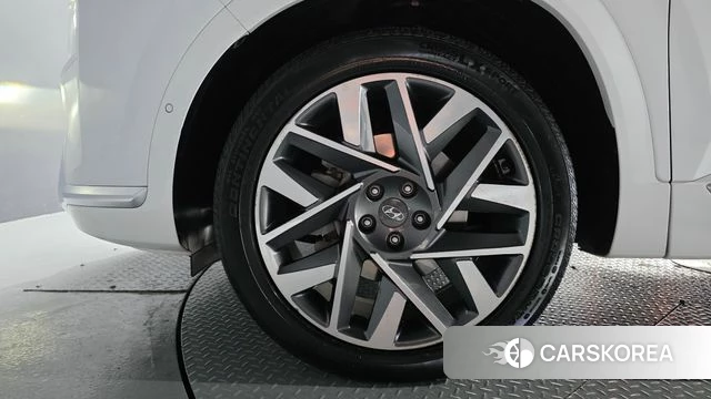 Hyundai The New Santa Fe id 3842957 из Кореи 15