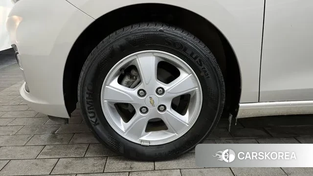 Chevrolet (GM Daewoo) The New Spark id 3622114 из Кореи 15