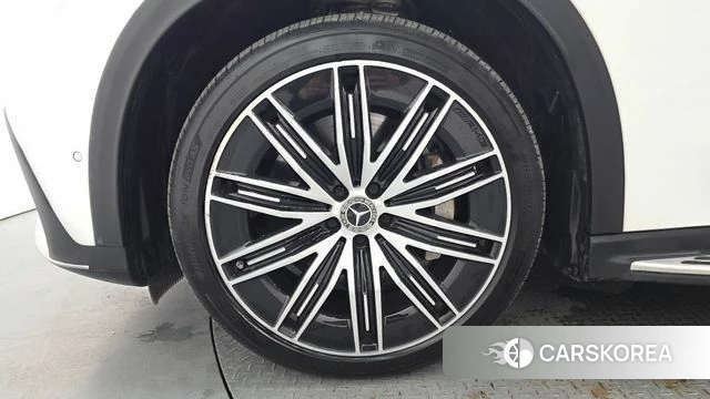 Mercedes-Benz EQE SUV X294 id 4630629 из Кореи 30