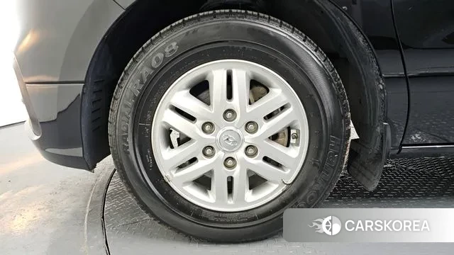 Hyundai The New Grand Starex id 3588363 из Кореи 15