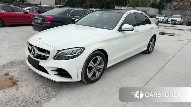 Mercedes-Benz Class C 2020 Белый из Китая, фото 5