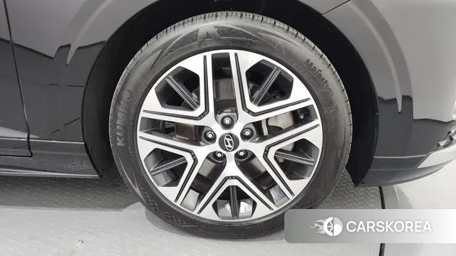 Hyundai Grandeur (GN7) id 3437415 из Кореи 15