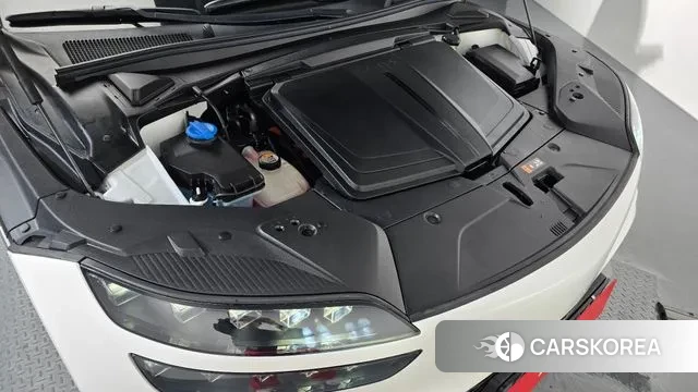 Genesis GV60 id 3488146 из Кореи 15