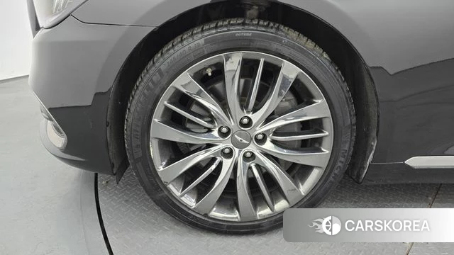 Genesis G80 id 3808468 из Кореи 15