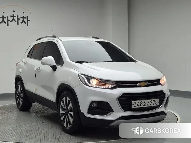 Chevrolet (GM Daewoo) The New Trax id 3422939 из Кореи 15