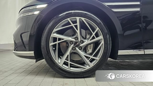 Genesis G90 (RS4) id 4469783 из Кореи 15