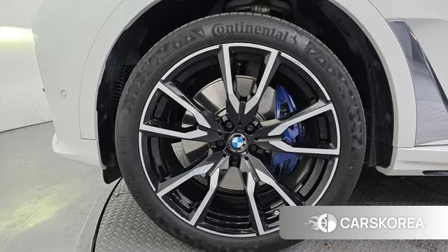 BMW X7 (G07) id 3697647 из Кореи 15