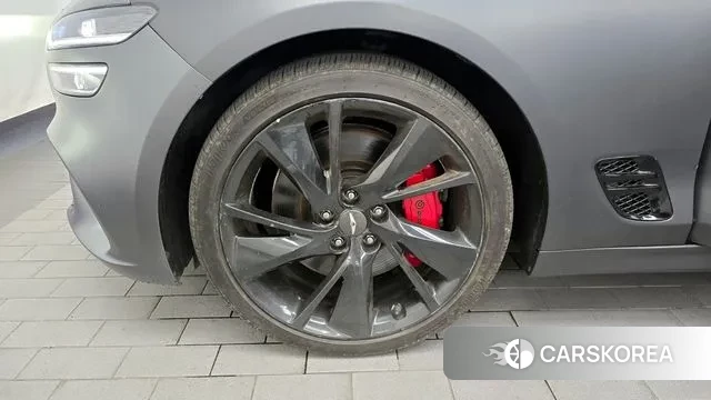 Genesis The New G70 id 3012715 из Кореи 15