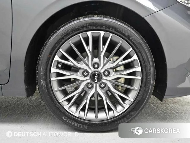 Kia The New K3 2nd generation id 3963789 из Кореи 15