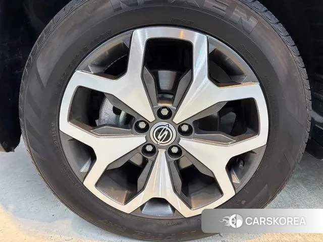 Ssangyong Torres id 2997270 из Кореи 14