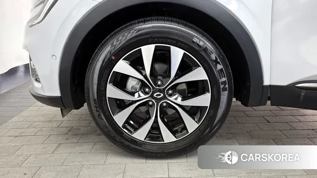 Renault Korea (Samsung) XM3 id 3739844 из Кореи 15