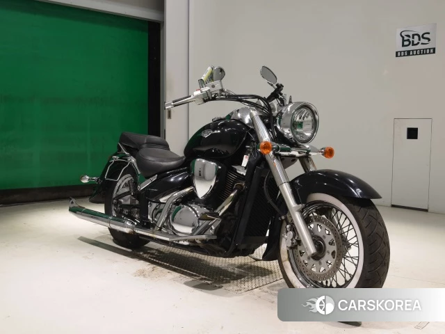 Проданный Suzuki INTRUDER 400 CLASSIC 2012 из Японии, фото 4