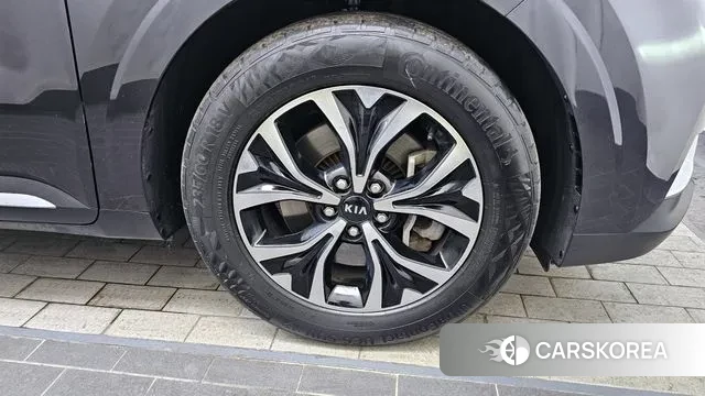 Kia Carnival 4th generation id 3646319 из Кореи 15