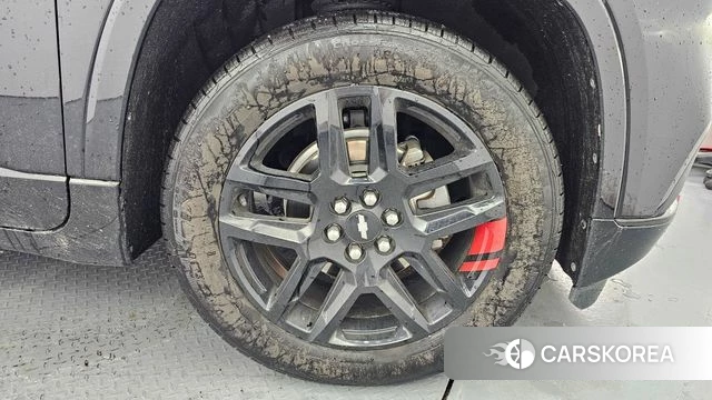Chevrolet (GM Daewoo) Traverse id 4702882 из Кореи 25