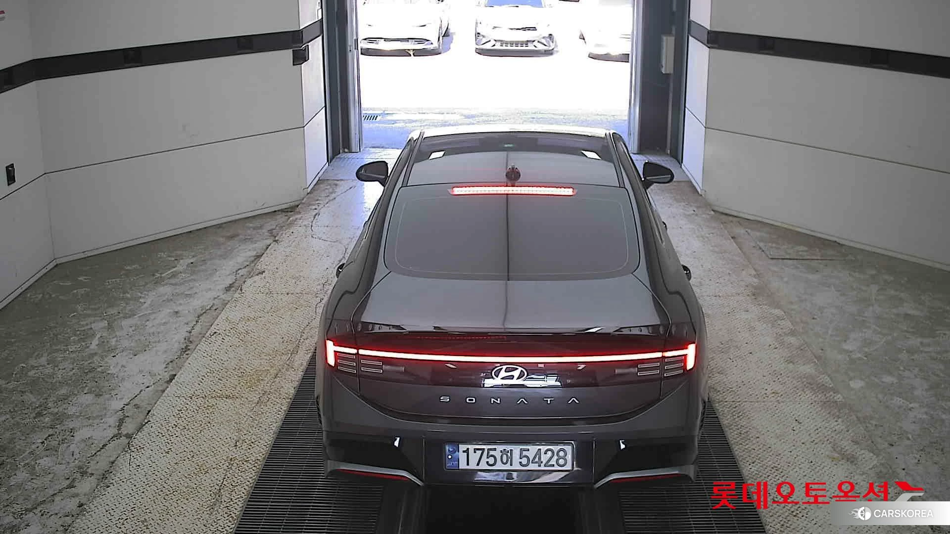 Hyundai Sonata id 4902531 из Кореи 33
