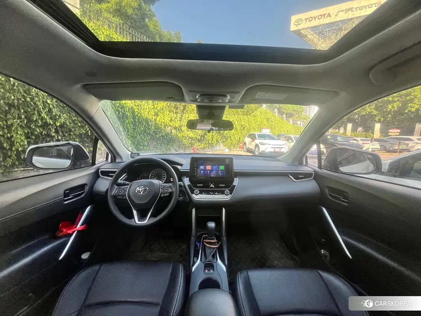 Toyota Frontlander id 4644399 из Китая 7