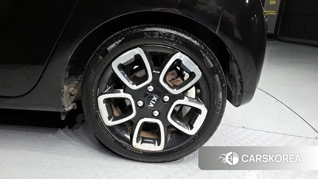 Kia The New Ray id 3593526 из Кореи 15