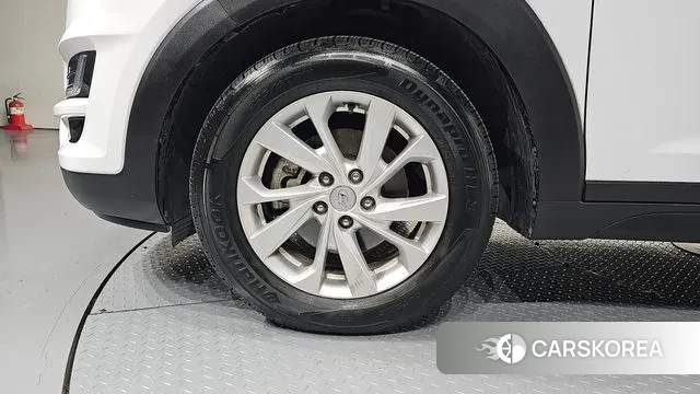 Hyundai All New Tucson id 3682382 из Кореи 15