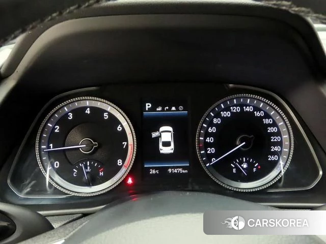 Hyundai Sonata (DN8) id 4529066 из Кореи 15
