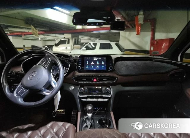 Hyundai Santa Fe TM id 3795812 из Кореи 14