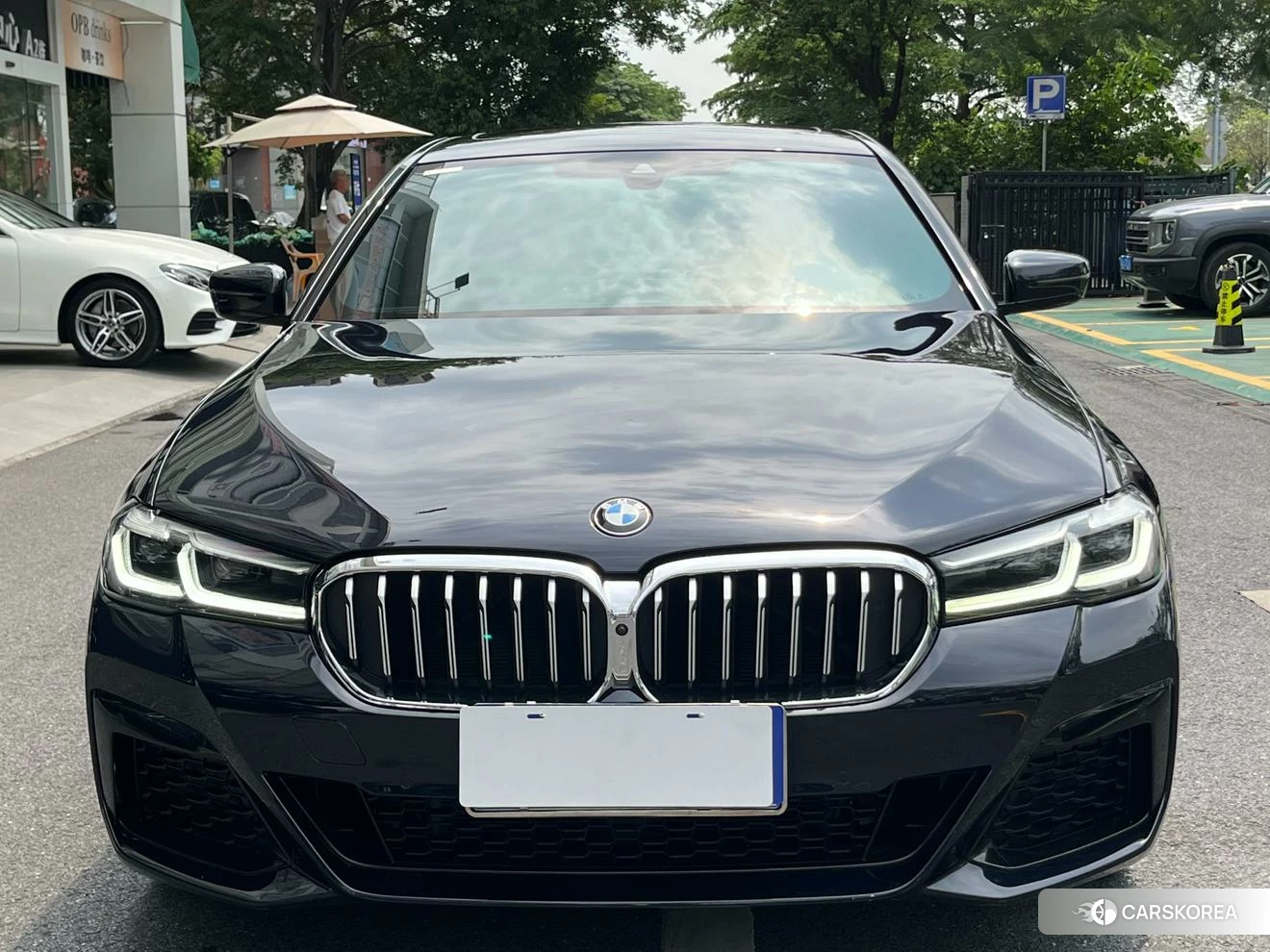 BMW 5 series id 4440316 из Китая 20